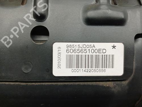 Passasjer kollisjonspute NISSAN QASHQAI I (J10, NJ10) 2.0 dCi | BP30616462C10