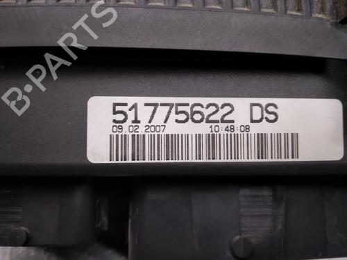 Fuse box FIAT PUNTO EVO (199_) 1.3 D Multijet (199AXC1A, 199BXC1A, 199AXT1A, 199BXT1A) | BP37266115E1 - Image 5