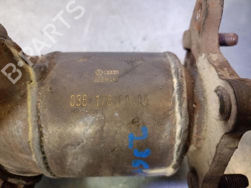 Catalyst SEAT IBIZA II (6K1) 1.4 16V | BP29239902M10 