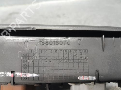 Left front window switch RENAULT GRAND SCÉNIC II (JM0/1_) 1.9 dCi (JM0G, JM12, JM1G, JM2C) | BP37535036I27 - Image 5