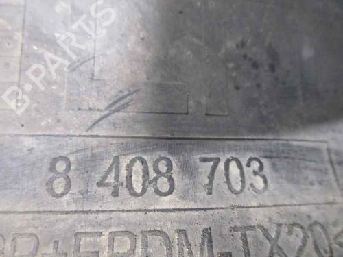 Front left wheel arch trim BMW X5 (E53) 4.4 i | BP3472442C134 