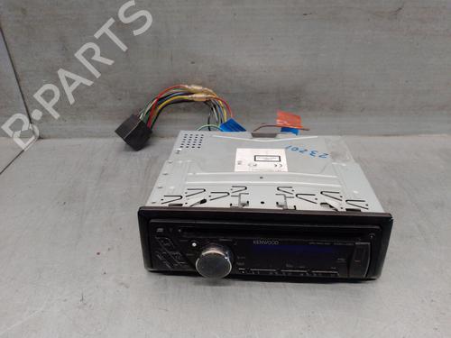 Used Radio OPEL ZAFIRA A MPV (T98) 2.2 DTI 16V (F75) (125 hp) 27589606