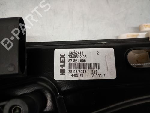 Rear right window mechanism BMW X1 (F48) sDrive 18 d | BP27894893C25 