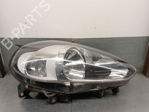 Used Right headlight FIAT PUNTO EVO (199_) 1.3 D Multijet (199AXC1A, 199BXC1A, 199AXT1A, 199BXT1A) (75 hp) 31805255