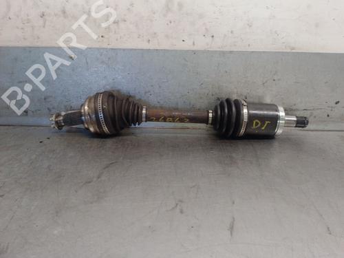 Used Left front driveshaft Left front driveshaft BMW X5 (E53) 3.0 d (184 hp) 40532186 40532186