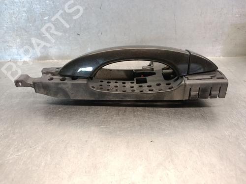 Front right exterior door handle AUDI A6 C7 (4G2, 4GC) 3.0 TDI quattro | BP28048540C129 