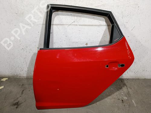 Dør venstre bak SEAT IBIZA IV (6J5, 6P1) 1.6 TDI (90 hp) 26206848