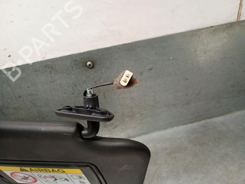 Right sun visor NISSAN JUKE (F16_) DIG-T 117 | BP28602188I2