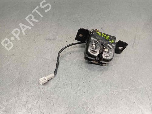 Used Tailgate lock KIA CARENS II MPV (FJ) 2.0 CRDi (113 hp) 10724761