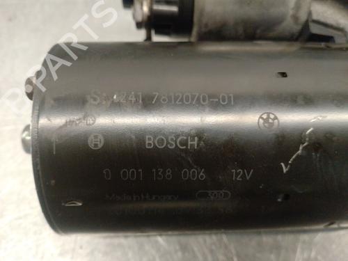 Starter MINI MINI CLUBMAN (R55) Cooper D | BP28948956M8 