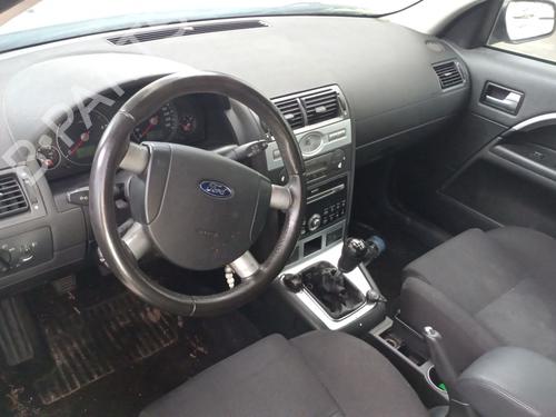 Pipe FORD MONDEO III (B5Y) 2.0 TDCi | BP40024133M125 - Image 10