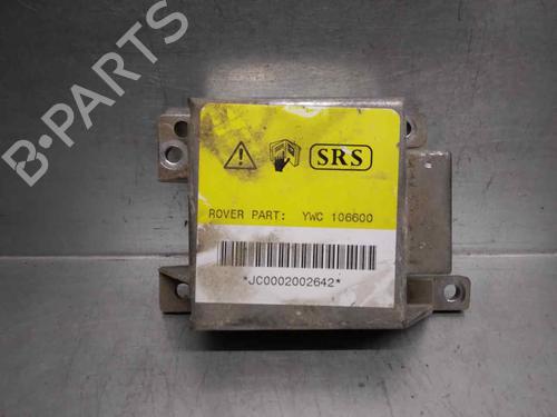 Used ECU airbags LAND ROVER DISCOVERY II (L318) 2.5 Td5 4x4 (139 hp) 12055892