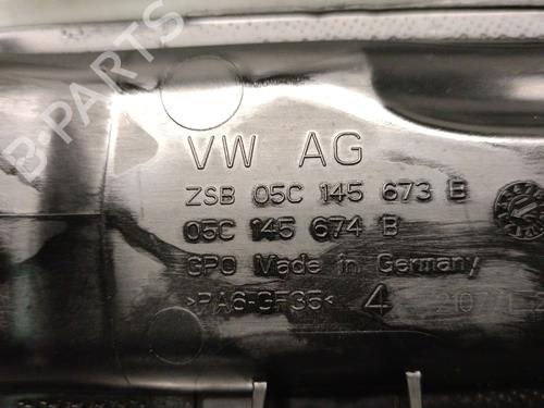 Pipe VW POLO VI (AW1, BZ1, AE1) 1.0 TSI | BP33820312M125  - Image 5