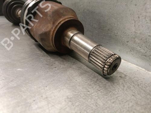 Left front driveshaft CITROËN NEMO Box Body/MPV (AA_) 1.3 HDi 75 | BP29706481M38
