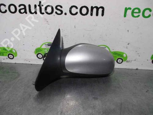 Left mirror PEUGEOT 307 Break (3E) 2.0 HDI 90 | BP2518724C26 
