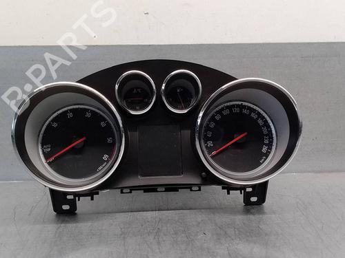 Used Instrument cluster OPEL ZAFIRA TOURER C (P12) 1.6 CDTI (75) (136 hp) 18461162