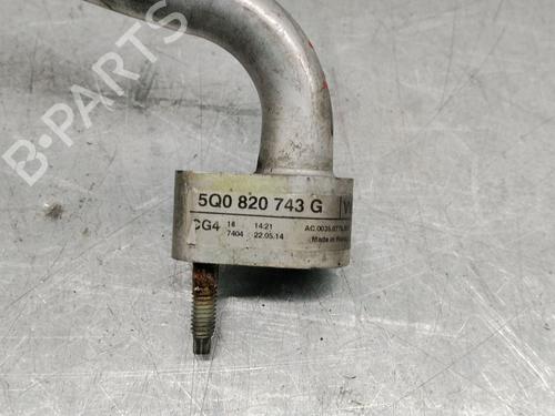AC pipe SKODA OCTAVIA III Combi (5E5, 5E6) 2.0 TDI | BP37408812M126 - Image 6