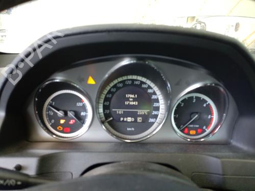 Headlight switch MERCEDES-BENZ C-CLASS (W204) C 200 CDI (204.001) | BP36500289I24 - Image 8