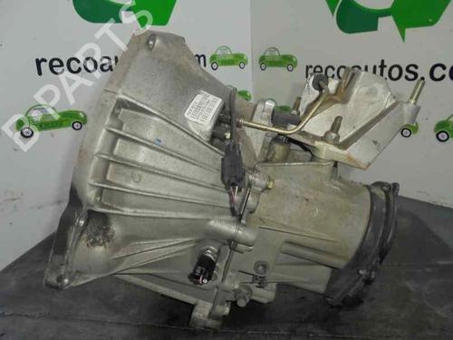 Gearbox FORD FIESTA IV (JA_, JB_) 1.8 DI | BP2078275M3 