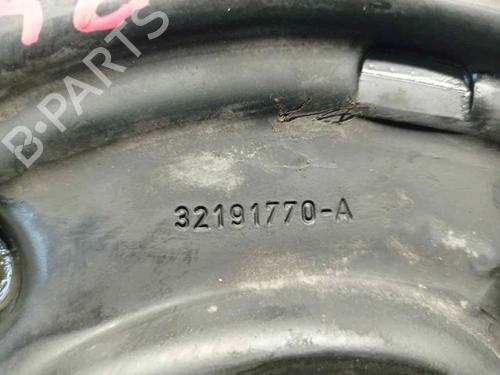 Left rear steering knuckle CITROËN JUMPY II Van 1.6 HDi 90 16V | BP12238801M27 