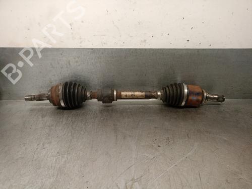 Drivksel foran venstre DACIA SANDERO III 1.0 TCe 90 (91 hp) 29730552