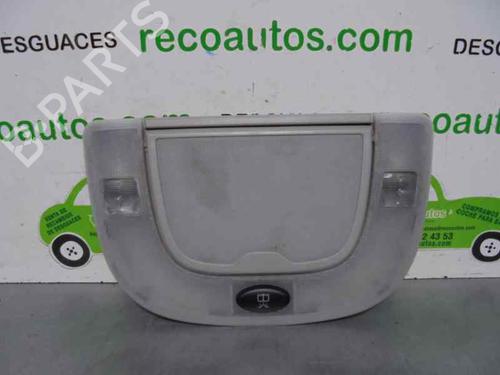 Innerbelysning MERCEDES-BENZ S-CLASS (W220) S 320 CDI (220.025, 220.125) (204 hp) 7444777