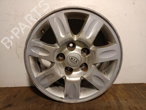 Used Rim Rim KIA CARENS III MPV (UN) 2.0 CRDi 115 (115 hp) 33705426 33705426