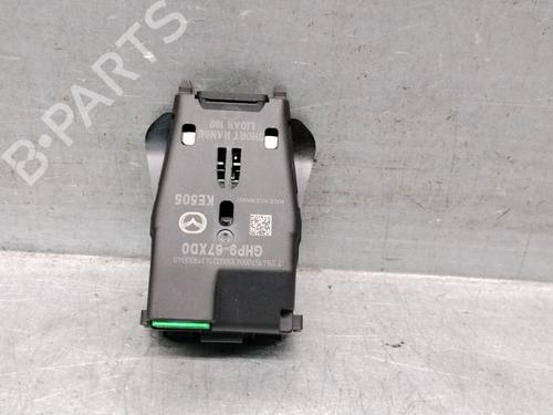 Electronic module MAZDA CX-5 (KE, GH) 2.2 D AWD (KE2AW) | BP37435444M83 - Image 2