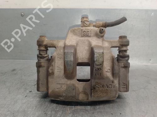 Used Right front brake caliper SUZUKI GRAND VITARA II (JT, TE, TD) 1.9 DDiS (JB419WD, JB419XD) (129 hp) 31753920