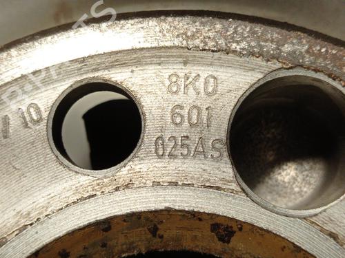 Rim AUDI A4 B8 (8K2) 2.0 TDI 16V | BP17768910C45 