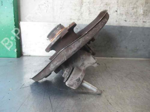 Left rear steering knuckle ALFA ROMEO 156 (932_) 1.6 16V T.SPARK (932.A4, 932.A4100) | BP7889166M27 