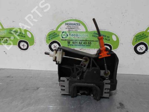 Used Front right lock OPEL COMBO Box Body/MPV 1.7 DI 16V (65 hp) 2101722