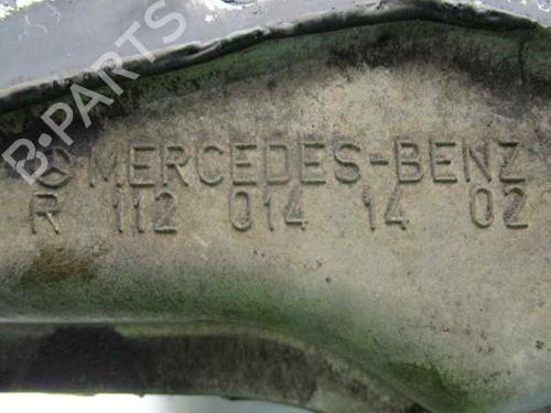 Oil sump MERCEDES-BENZ CLK (C209) CLK 320 (209.365) | BP20247315M115 