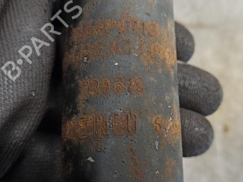 Right rear shock absorber SEAT TOLEDO I (1L2)  | BP16563766M19 