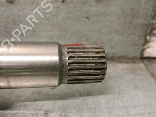 Right front driveshaft MERCEDES-BENZ A-CLASS (W168) A 140 (168.031, 168.131) | BP31250909M39 