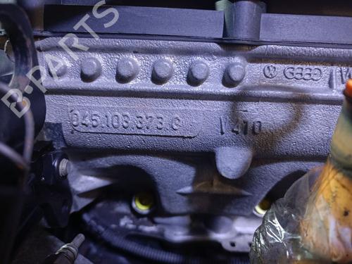 Engine VW POLO (6N2) 1.4 TDI | BP21580885M1 