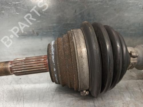 Right front driveshaft VW LUPO I (6X1, 6E1) 1.4 16V | BP10354204M39 