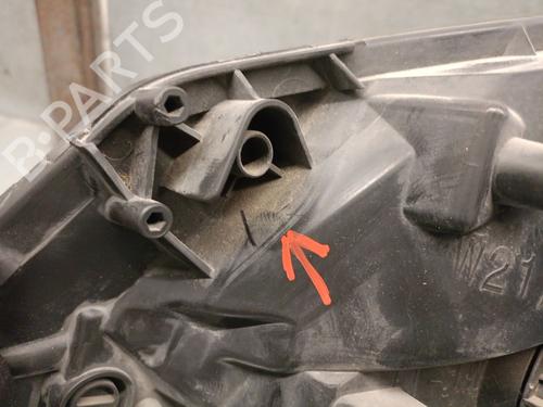 Right headlight SEAT Mii (KF1, KE1) 1.0 | BP37593653C29 - Image 6