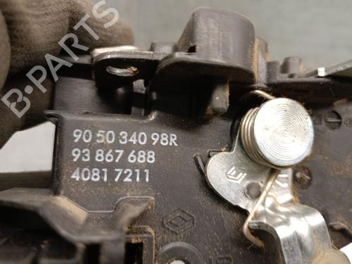 Bagklap lås FIAT TALENTO Van (296_) 1.6 D | BP31775274C101 