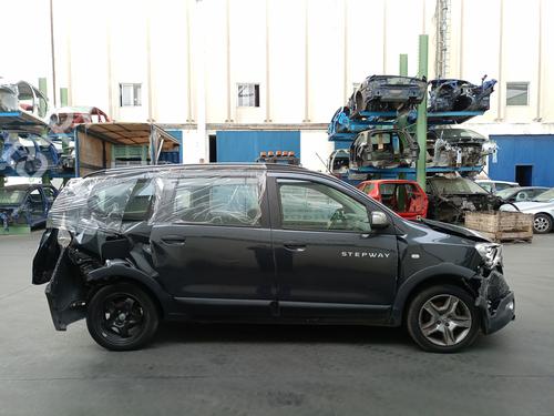 AC pipe DACIA LODGY (JS_) 1.5 Blue dCi 115 (JSJT) | BP28430113M126 - Image 9