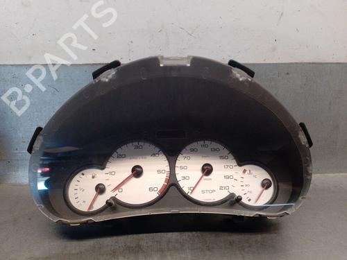 Quadrante PEUGEOT 206 Hatchback (2A/C) 1.1 i (60 hp) 32394020