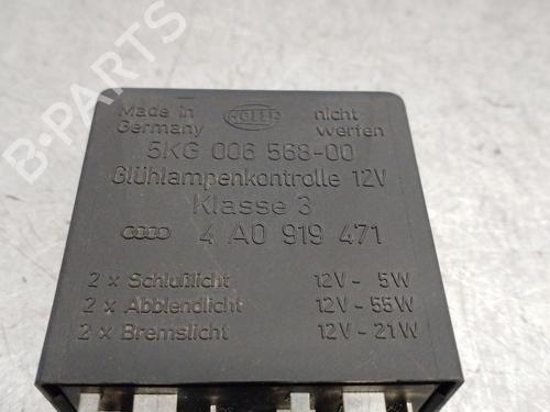 Electronic module AUDI A4 B5 (8D2) 1.8 T | BP29490733M83 
