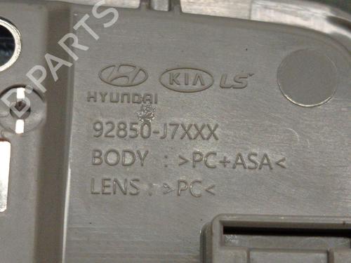 Kabinelys KIA XCEED (CD) 1.0 T-GDI | BP27202628I8 - Image 4