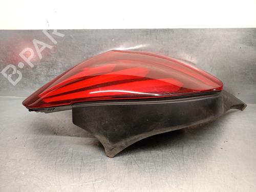 Right taillight PEUGEOT 208 I (CA_, CC_) 1.2 THP 110 | BP25236774C35 