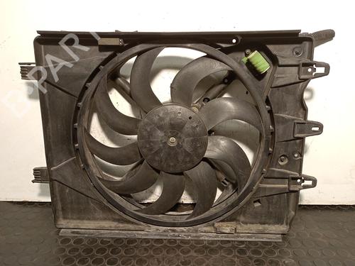 Elettroventola radiatore Elettroventola radiatore FIAT 500L (351_, 352_) 1.4 (199LYB1B) (95 hp) 37447276 37447276