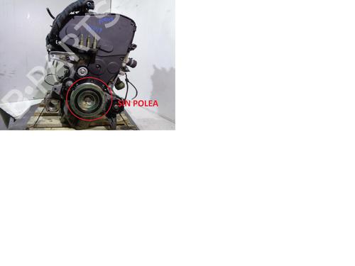 Used Engine Engine 9412554 9412554