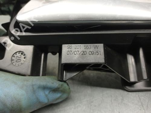 Front left interior door handle PEUGEOT 208 II (UB_, UP_, UW_, UJ_) e-208 | BP23076766I13 