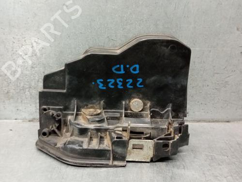 Used Front right lock BMW 5 (E60) 525 i (192 hp) 25239052