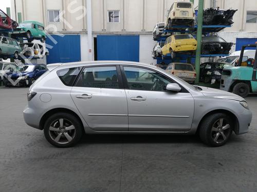 Steering rack MAZDA 3 (BK) 1.6 DI Turbo | BP16653373M22 - Image 11