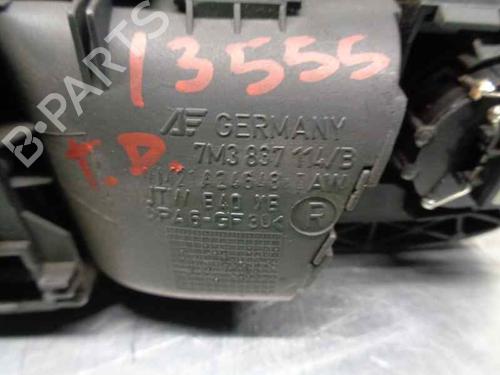 Rear right interior door handle SEAT ALHAMBRA (7V8, 7V9)  | BP8112047I16 